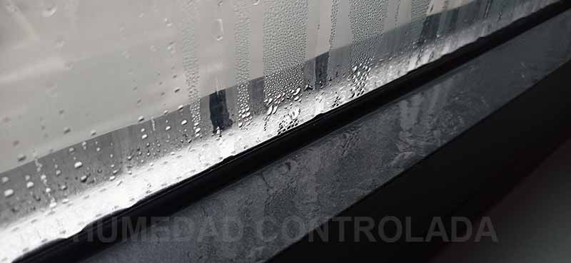 Eliminar las humedades de casa: condensaciones