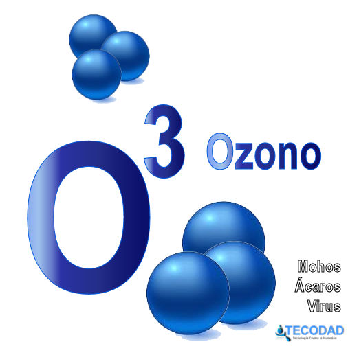 desinfección con ozono en casa