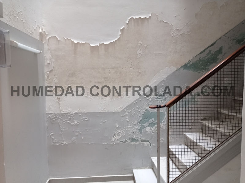 ¿Cómo elimino definitivamente la humedad de Capilaridad de las paredes? Electroósmosis o inyecciones contra las humedades.